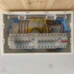 Electrical Work Photo