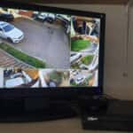 CCTV Work Photo