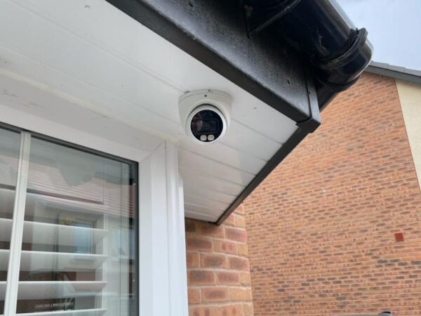 CCTV Installation for property
